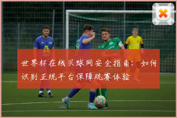 世界杯在线买球网安全指南：如何识别正规平台保障观赛体验