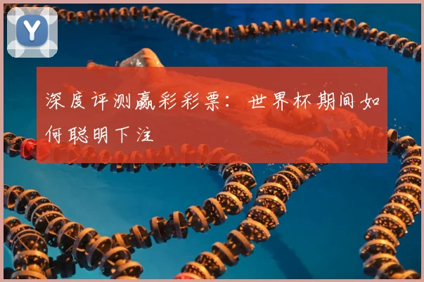 深度评测赢彩彩票:世界杯期间如何聪明下注