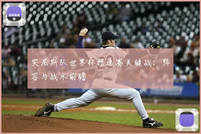 突尼斯队世界杯预选赛关键战:阵容与战术前瞻
